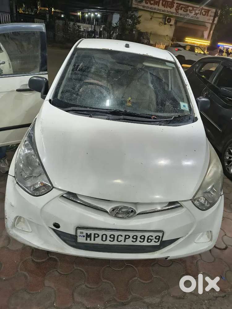 Hyundai Eon 2014