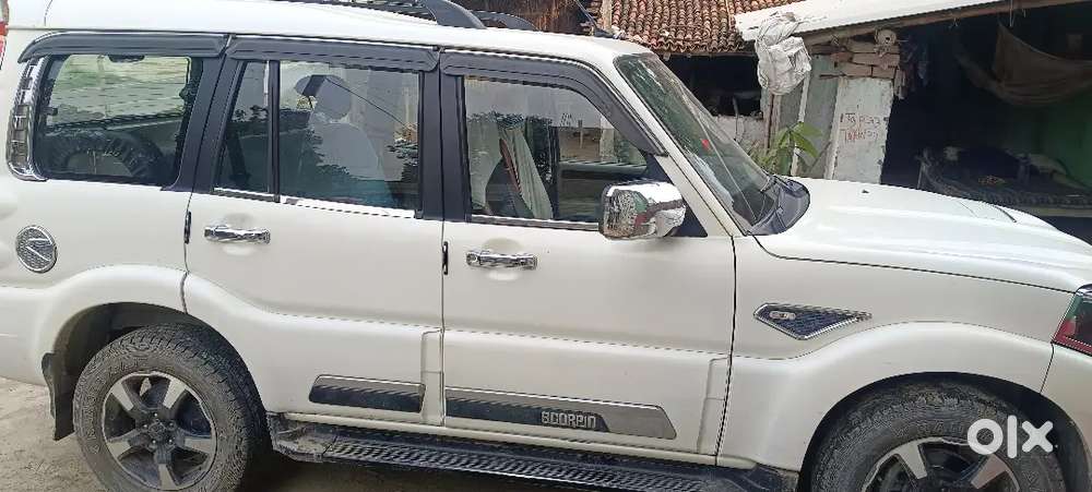 Mahindra Scorpio Classic 2023 Diesel Manual