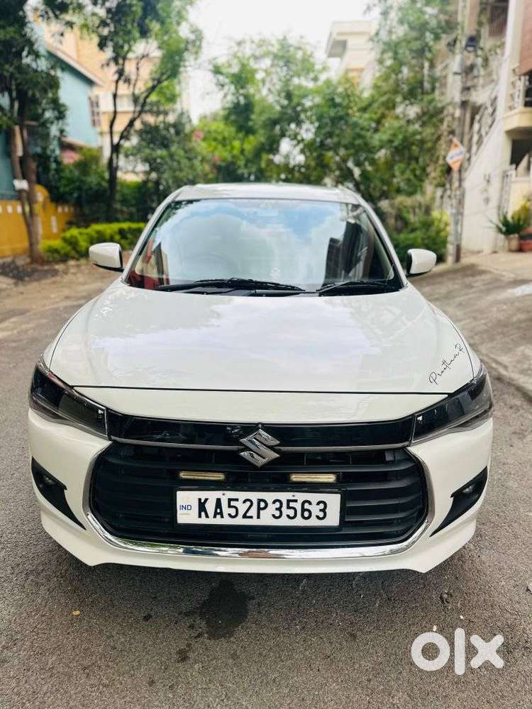 Maruti Suzuki Swift Dzire Zxi Plus , 2025, Petrol