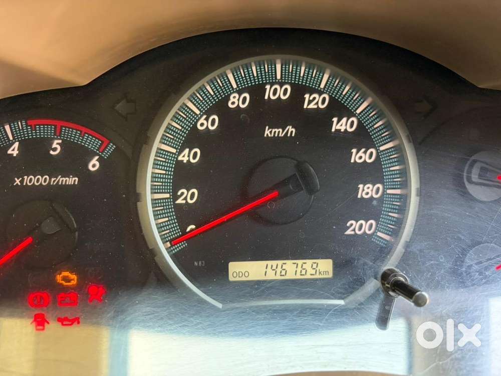 Toyota Car Diesel 2015