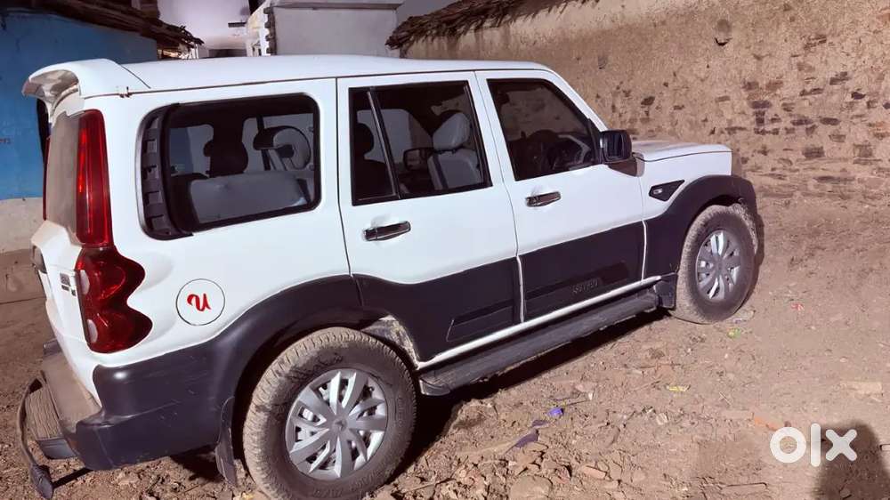 Mahindra Scorpio Classic 2025 Year Model Diesel