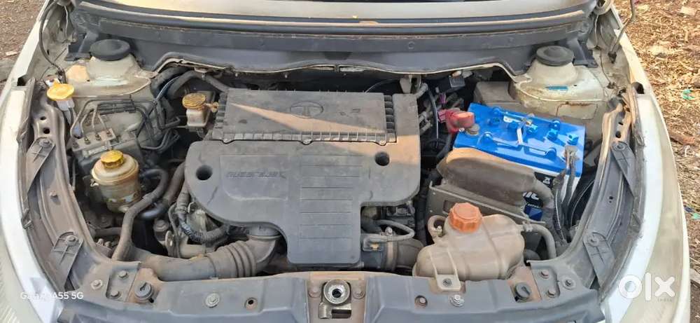 Tata Indica Vista 2012 Diesel Well Maintained