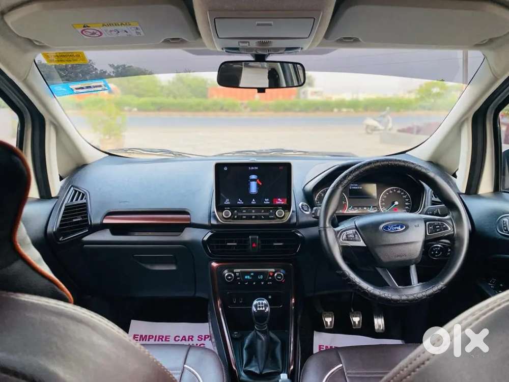 Ford Ecosport Titanium Thunder Limited Edition