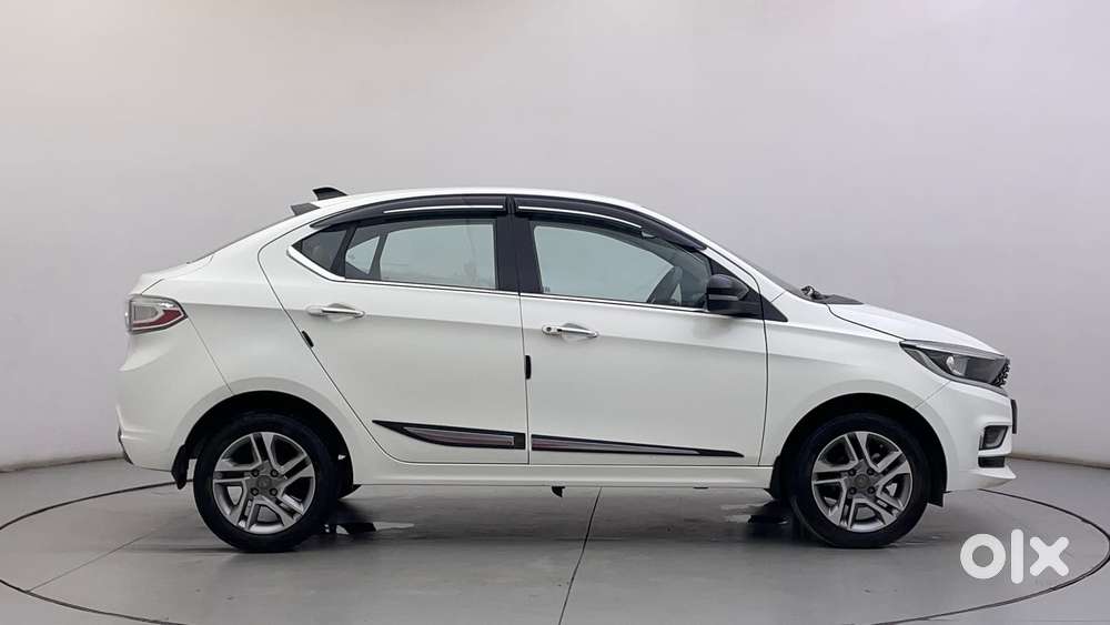 Tata Tigor Xza Plus, 2024, Petrol
