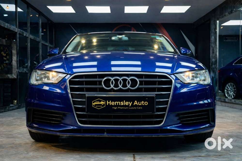 Audi A3, 2015, Diesel