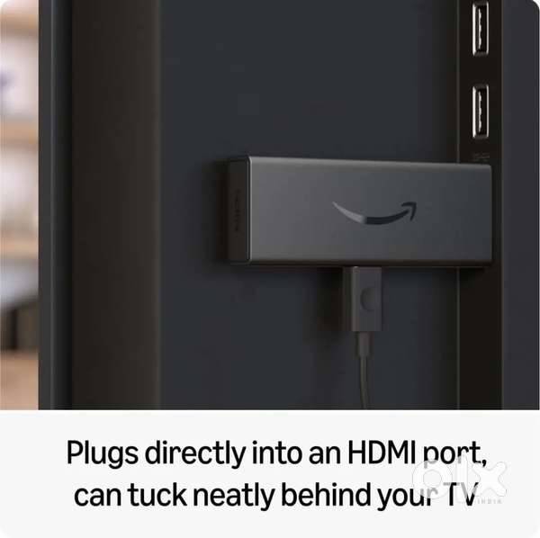 Amazon Fire stick Hd With voice control remote