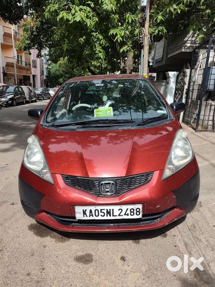 Honda Jazz 1.2 Zx 2010