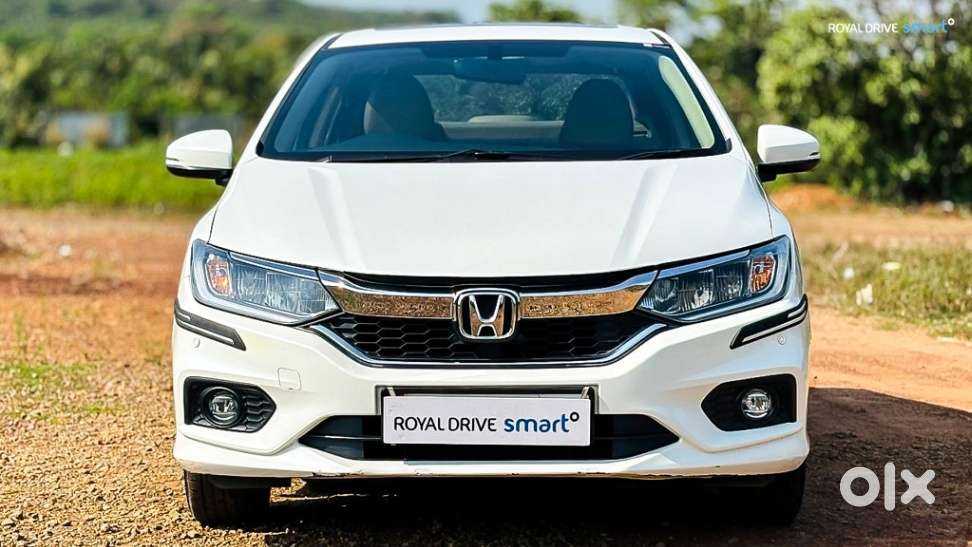 Honda City, 2018, Petrol