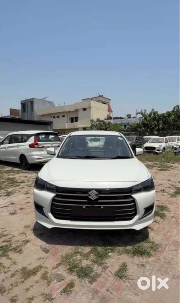 Maruti Suzuki Dzire 2026