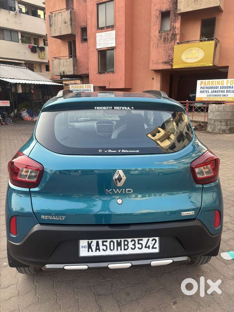Renault Kwid Rxt Amt Climber (automatic), 2022, Petrol