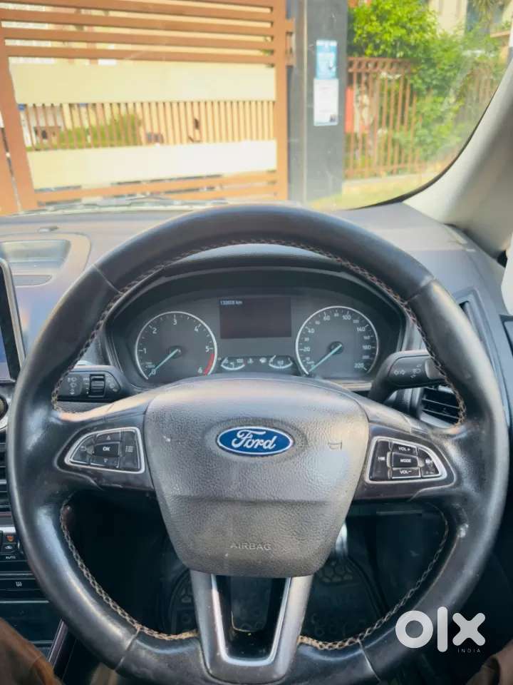 Ford Ecosport [ ] 1.5 Tdci Titanium (o), 2021, Diesel
