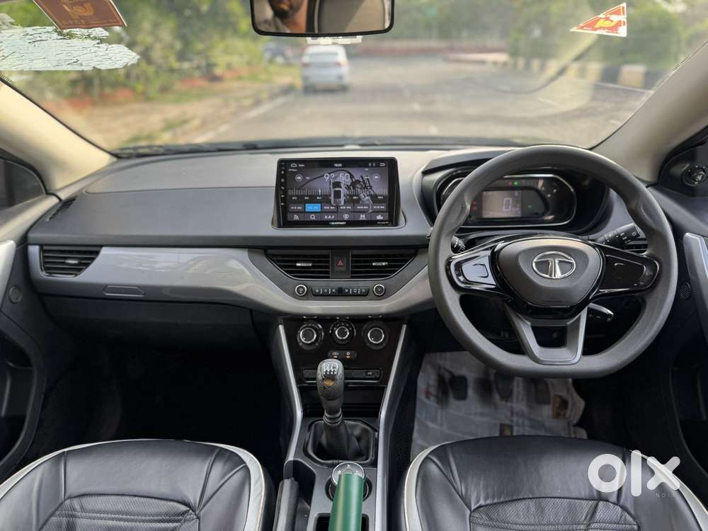 Tata Nexon 1.2 Revotron Xm (s), 2020, Petrol