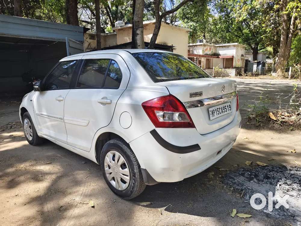 Maruti Suzuki Dzire 2015 Diesel 90000 Km Driven