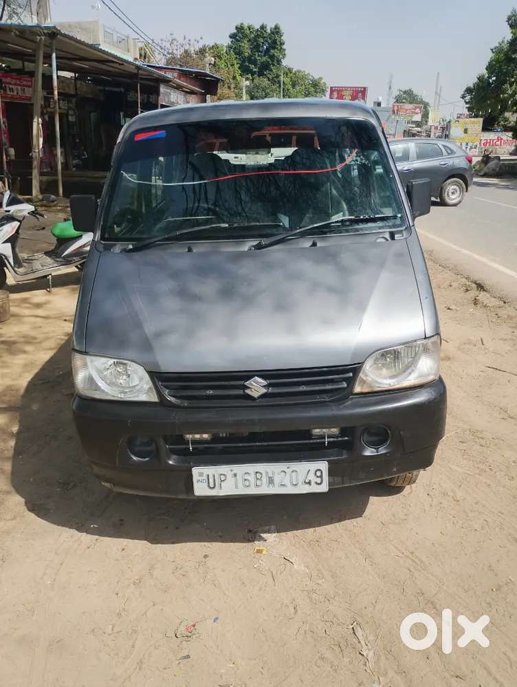 Maruti Suzuki Eeco 2018 7 Seater