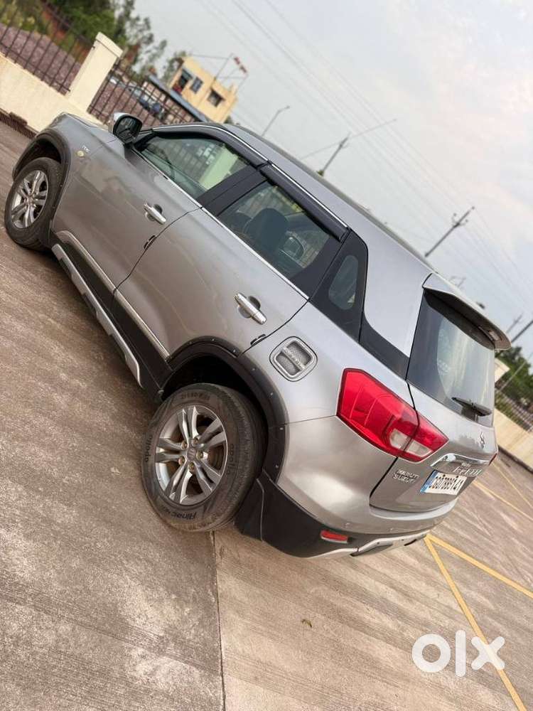 Maruti Suzuki Brezza Zdi, 2016, Diesel