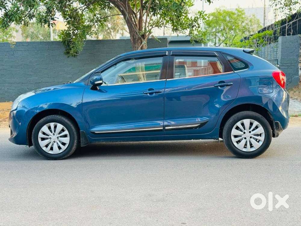 Maruti Suzuki Baleno, 2017