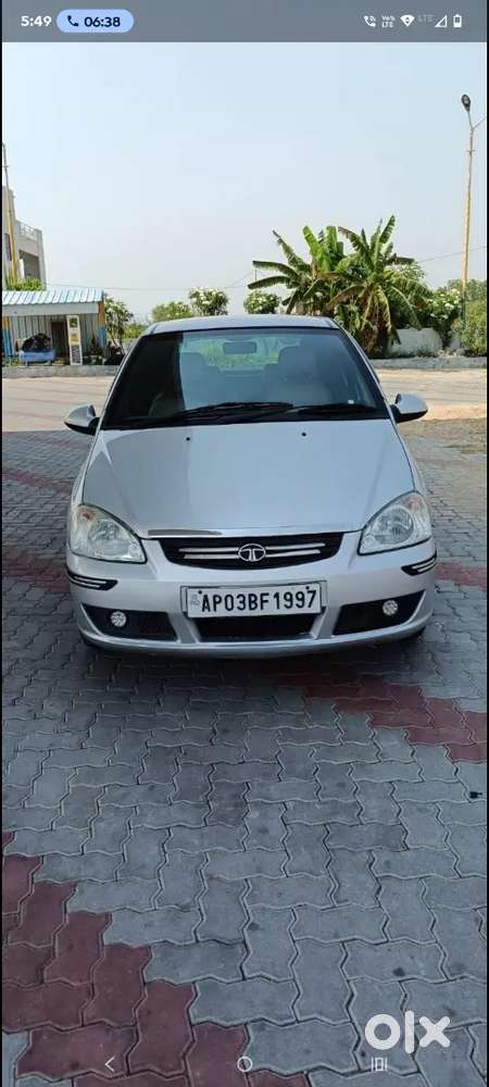 Tata Indica Ev2 2013 Diesel 93000 Km Driven  Insurance Upto December