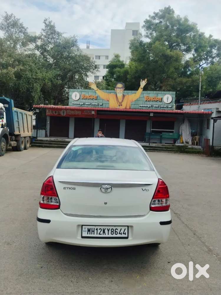 Toyota Etios Vx D, 2014, Diesel