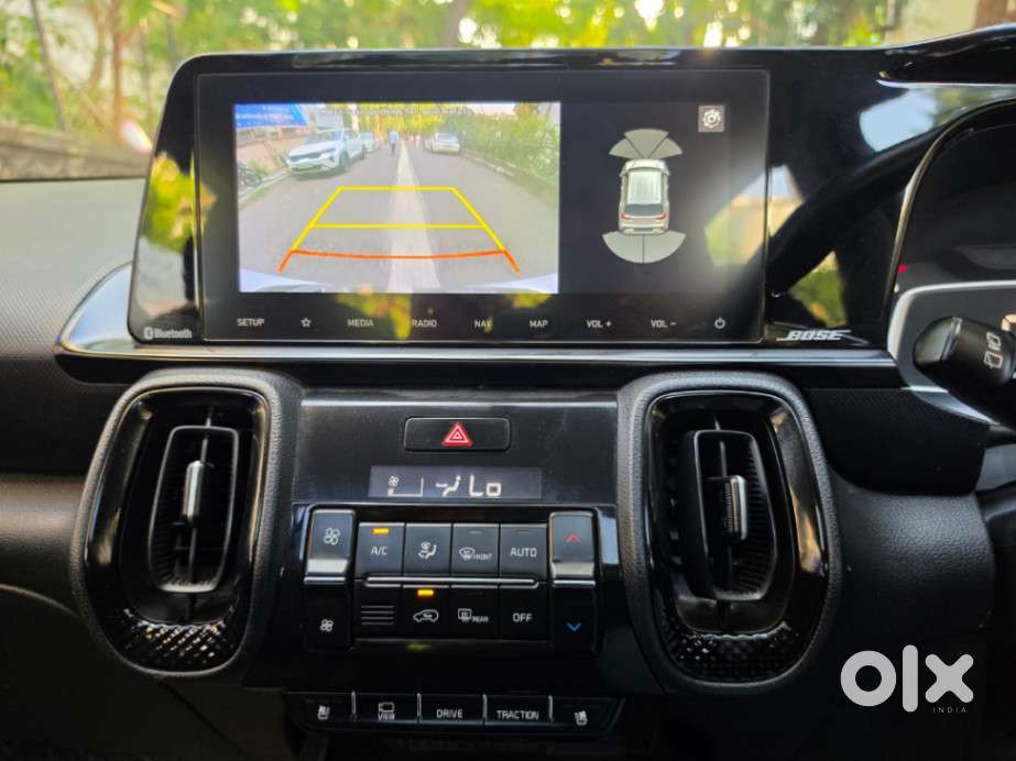 Kia Sonet Gtx Plus Dct, 2021, Petrol
