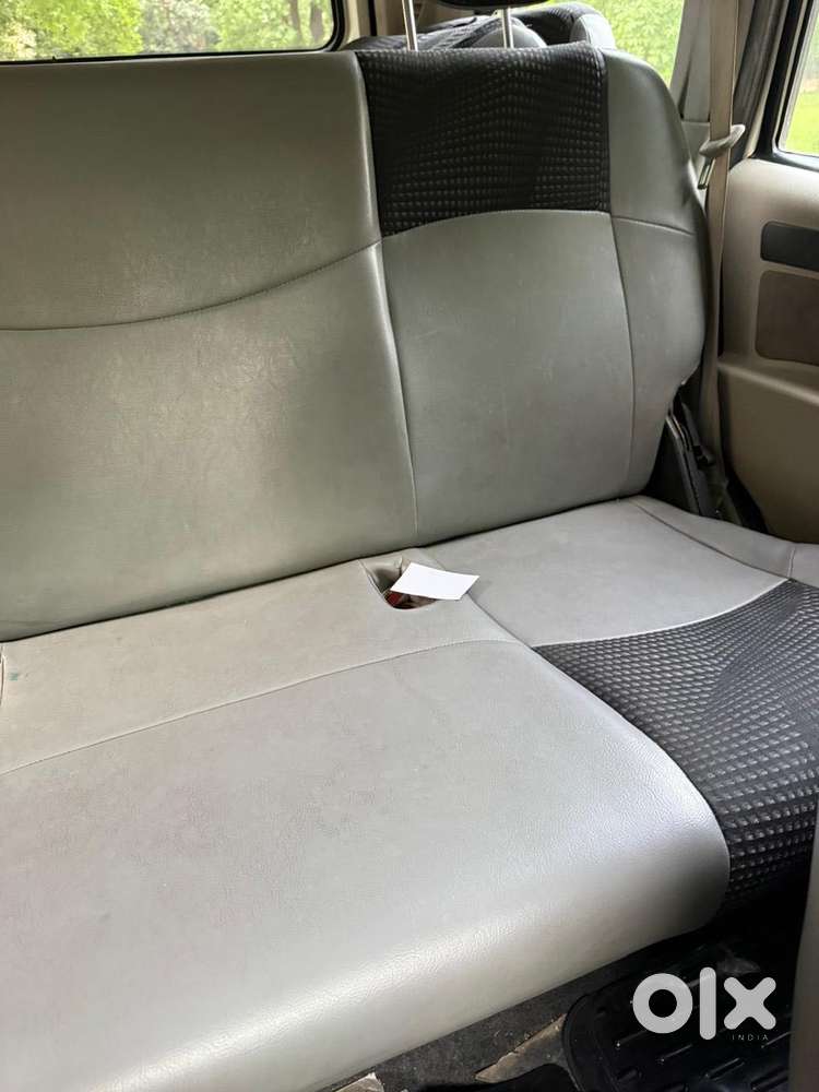 Mahindra Scorpio S4 Plus 9s, 2017, Diesel