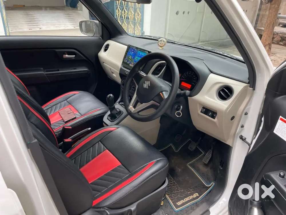 Maruti Suzuki Wagon R 2025 Vxi Cng