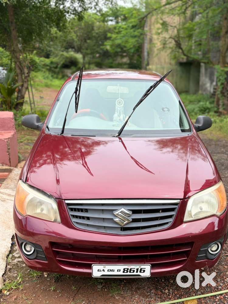 2013 Maruti Suzuki Car