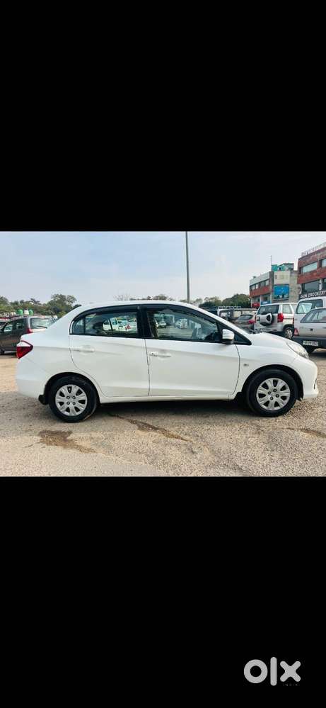 Honda Amaze S 1.2 Petrol Cvt, 2018, Petrol