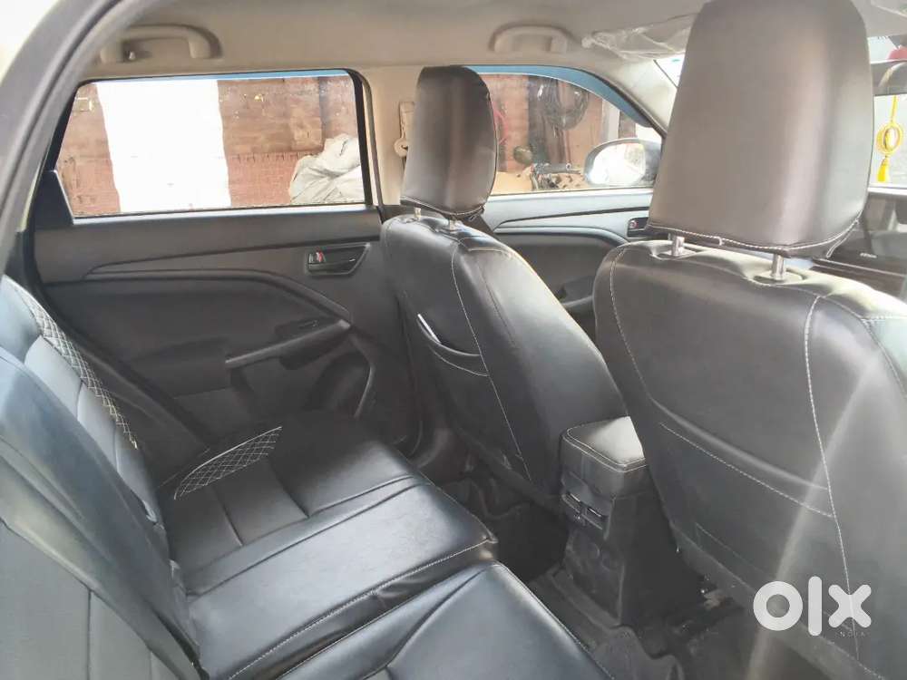 Maruti Suzuki Brezza 2025 Petrol 7000 Km Driven