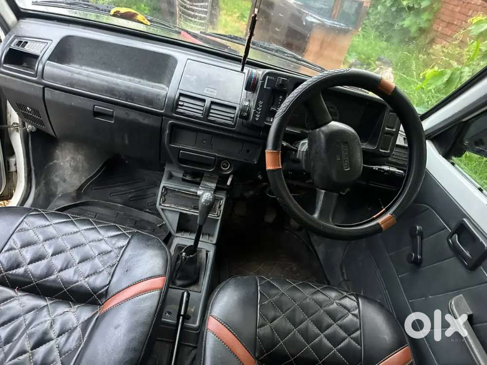 Maruti Suzuki 800 2002