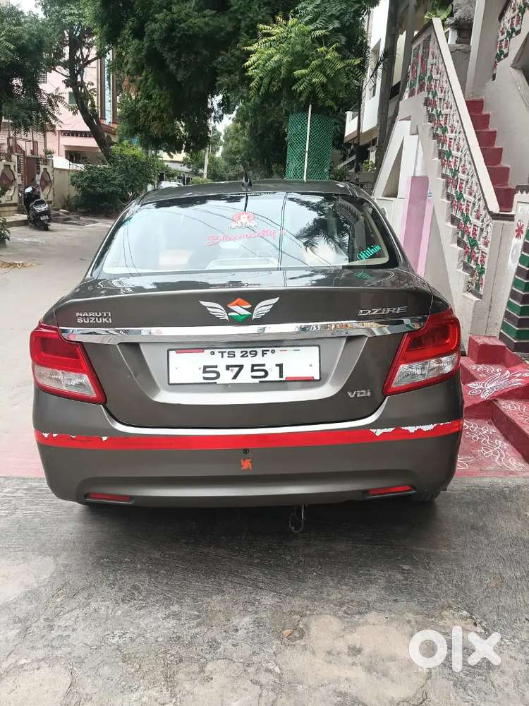 Maruti Suzuki Dzire Vdi 2018