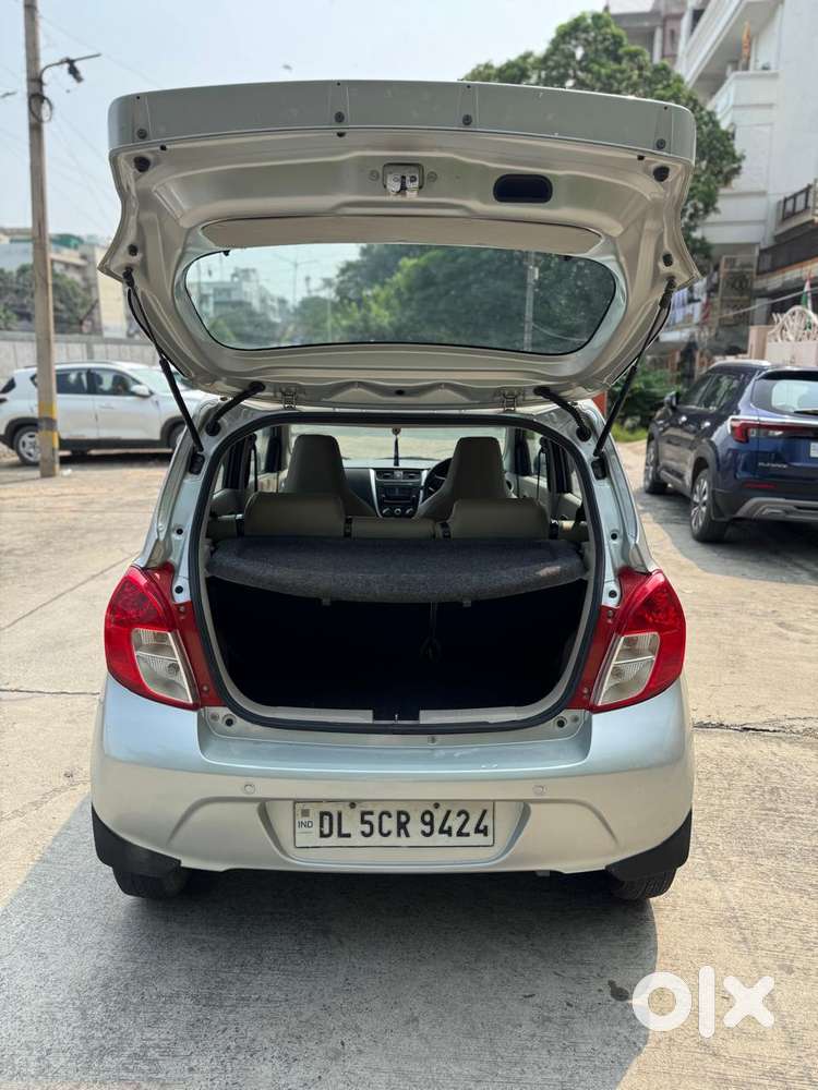 Maruti Suzuki Celerio Zxi, 2020, Petrol
