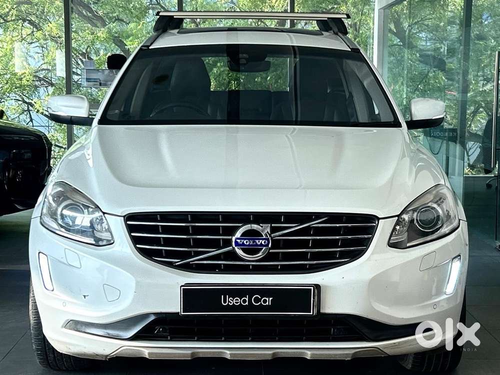 Volvo Xc60 D4 Summum, 2016, Diesel