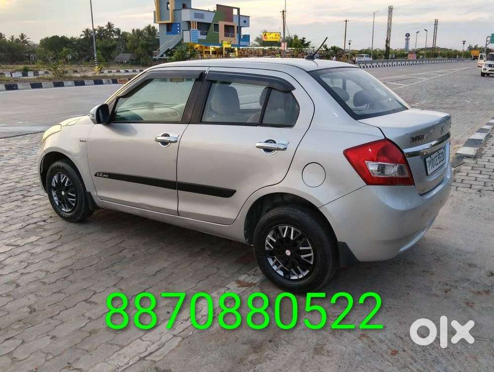 Maruti Suzuki Dzire 2017-2020 Vdi, 2014, Diesel