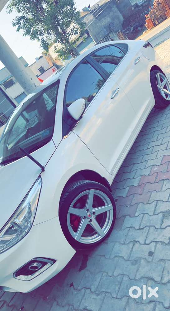 2019 Hyundai Verna Diesel