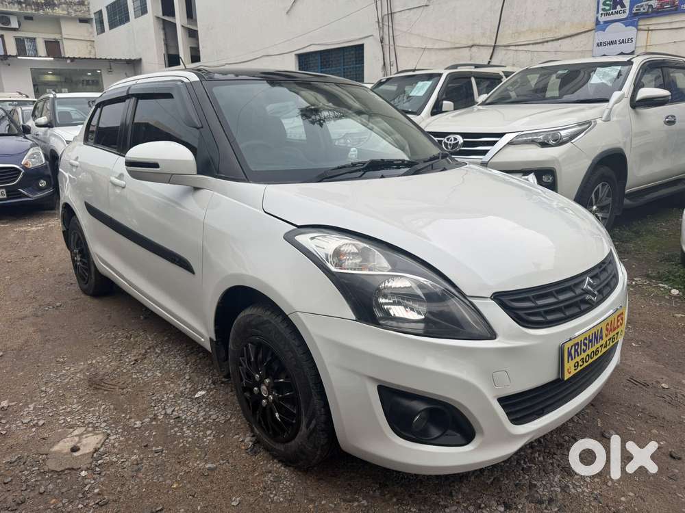 Maruti Suzuki Swift Dzire Vdi Bsiv, 2015, Diesel