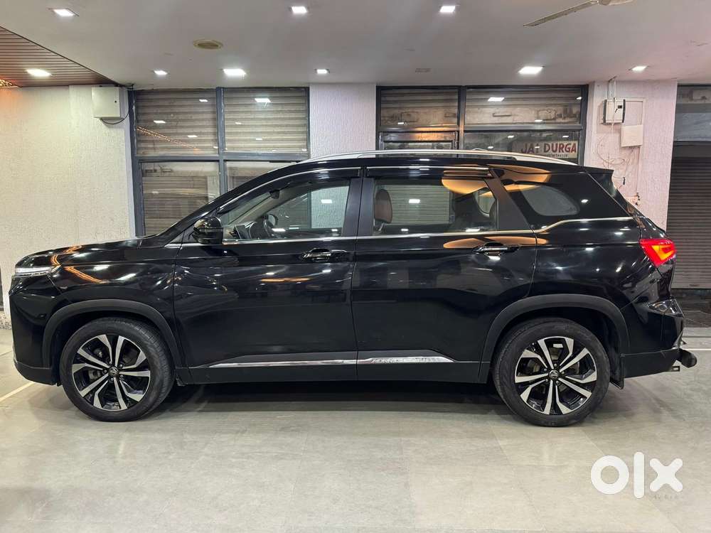 Mg Hector Plus