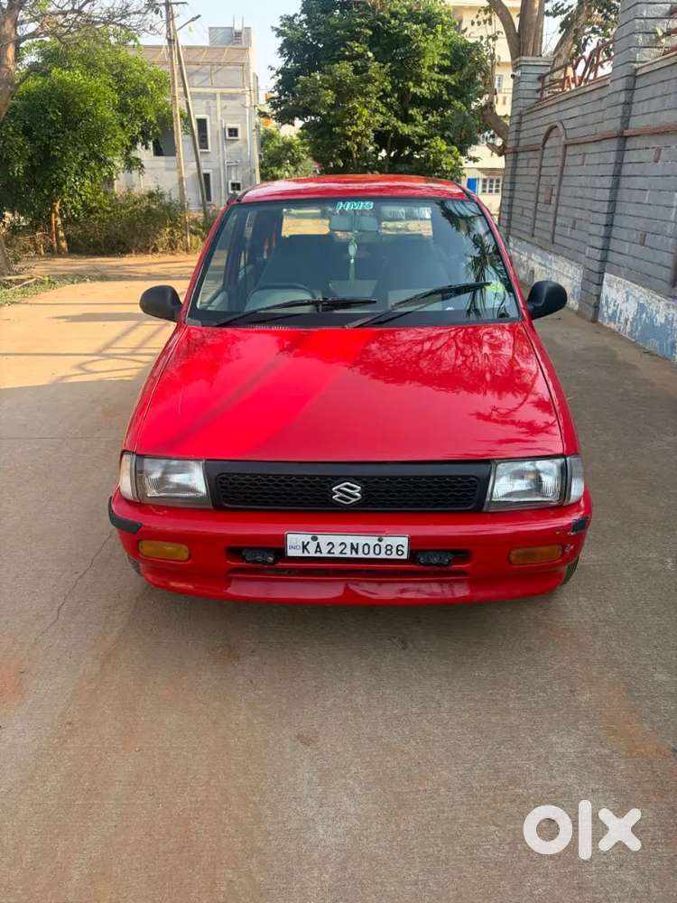 Maruti Suzuki Zen Estilo 2005