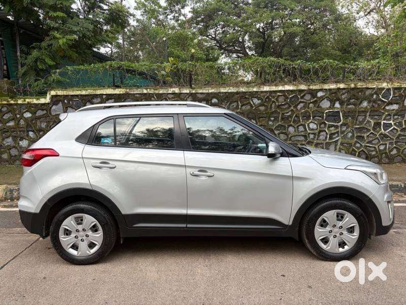 Hyundai Creta 1.6 Vtvt S, 2016, Petrol