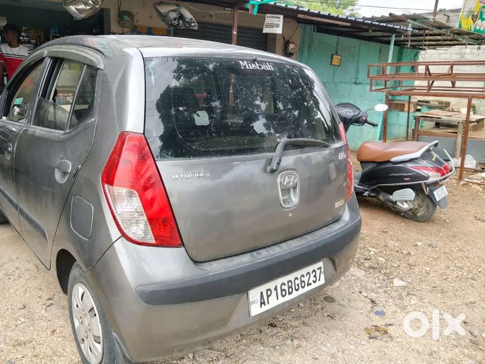 Hyundai I10 2008