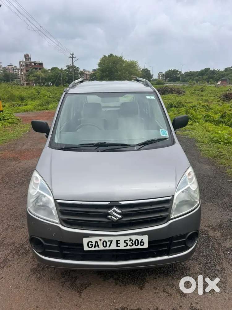 2012 Maruti Suzuki Wagon R Lxi