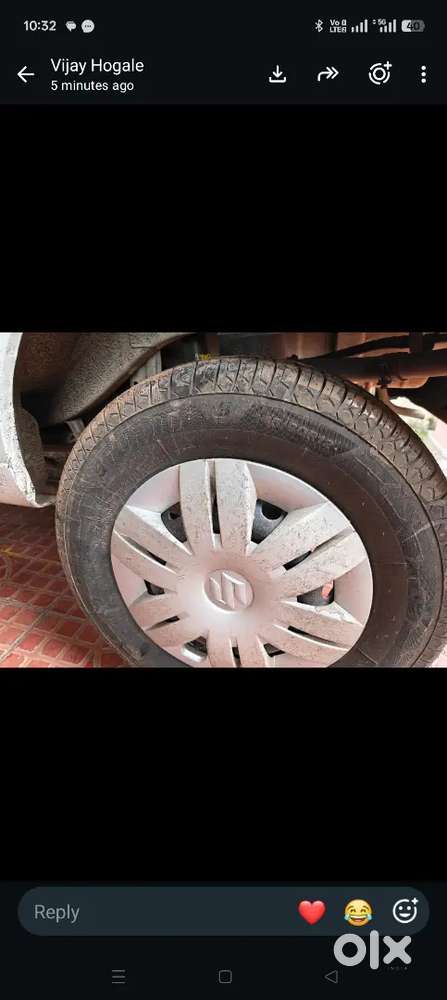 Maruti Suzuki Alto Lxi 2012