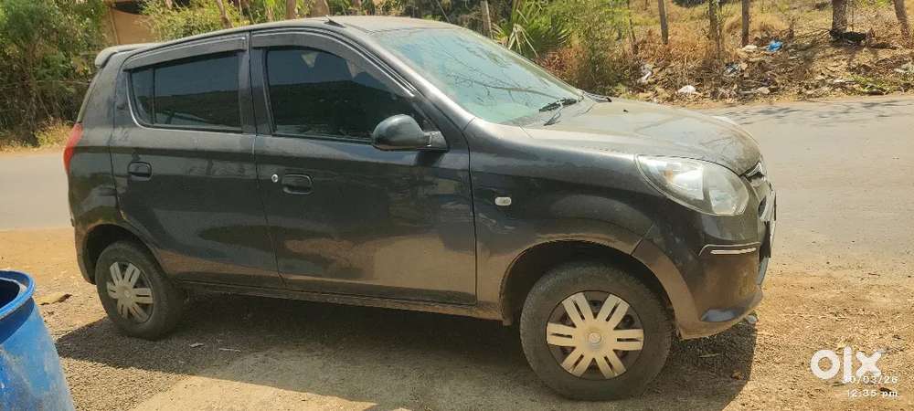 Maruti Suzuki Alto 800 2015
