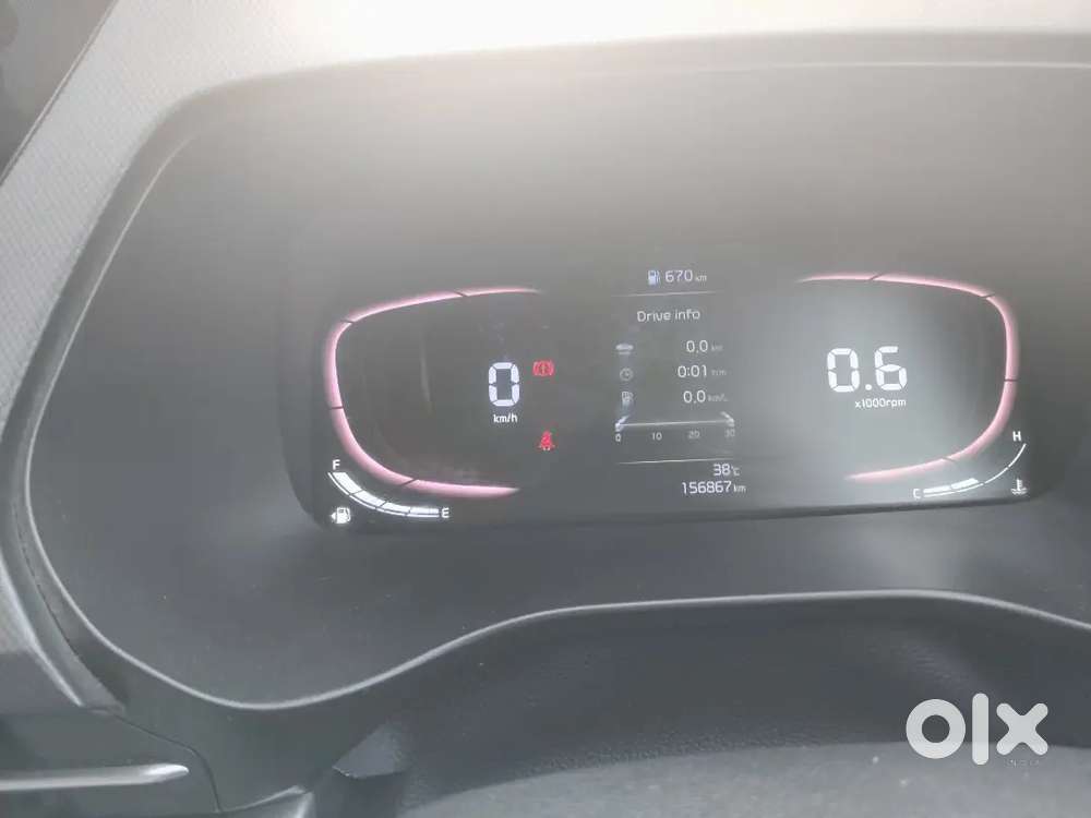 Kia Carens 1.4 Luxury 2022