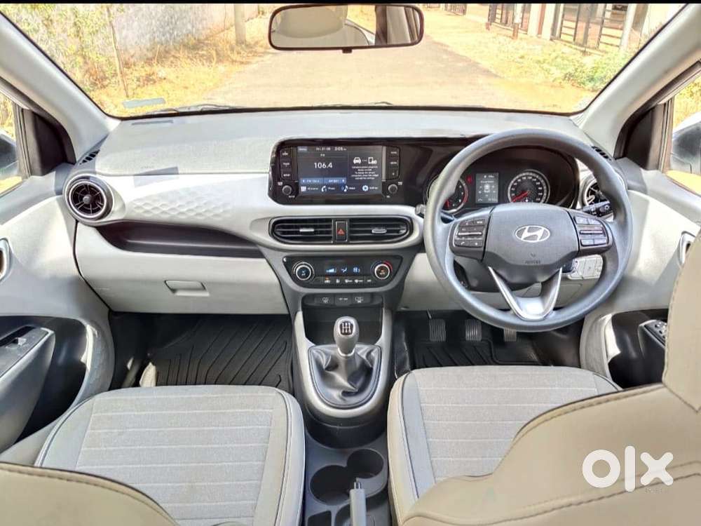 Hyundai Grand I10 Nios Sportz Petrol, 2023, Petrol