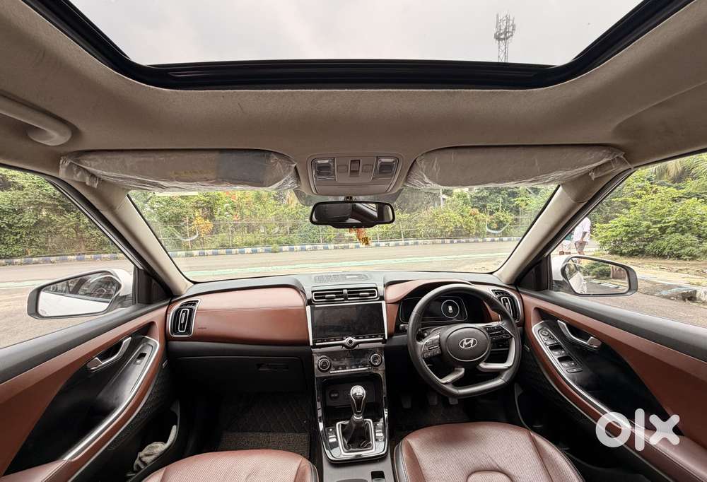Hyundai Alcazar 1.5 Signature Diesel Mt 6 Str, 2021, Diesel