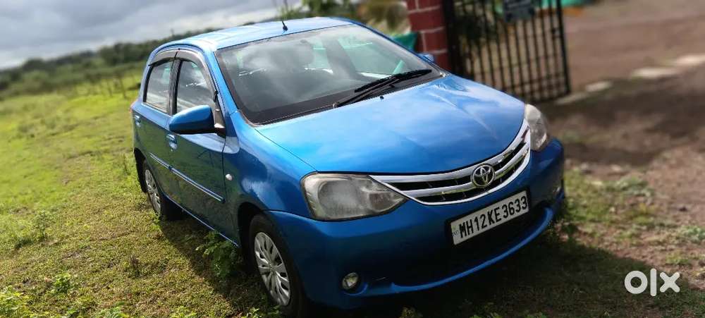 Toyota Etios Liva 2013 Diesel Well Maintained