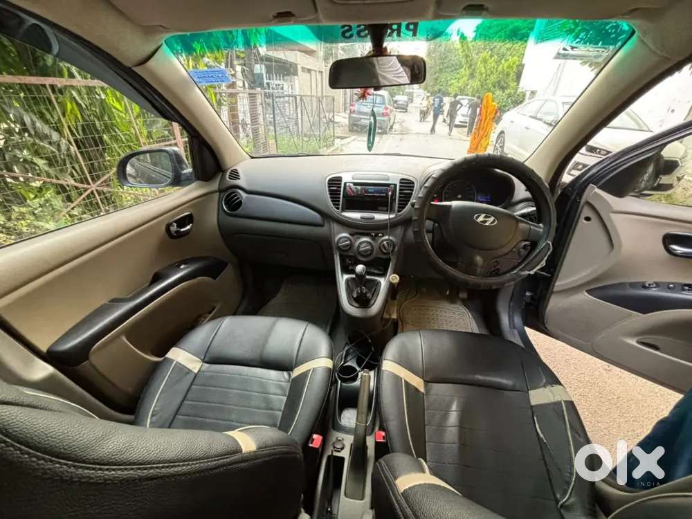 Hyundai I10 Magna 2012 2nd Owner