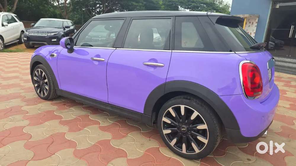 Mini Cooper Diesel 2016