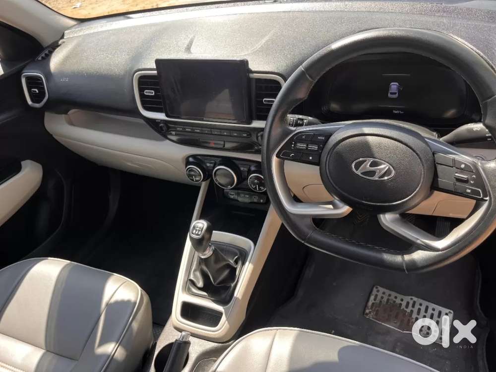 Hyundai Venue Sx, 2022, Petrol