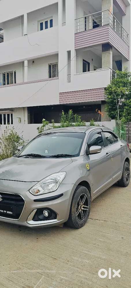 Maruti Suzuki Dzire 2020